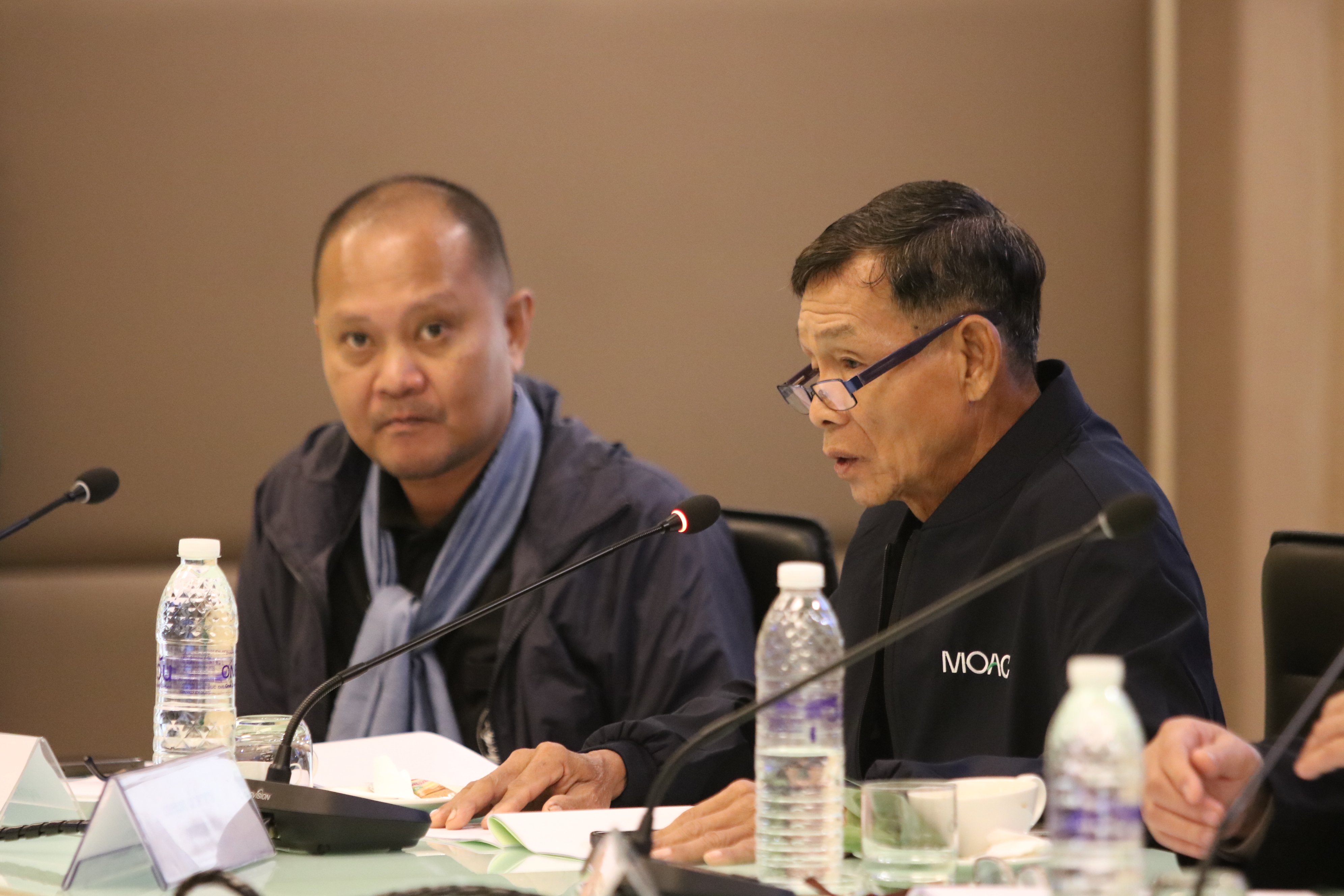 title - ส.ป.ก. ประชุมคณะอนุกรรมการแก้ไขปัญหาที่ดินทำกินฯ เครือข่ายเกษตรกรช่วยชาติ ครั้งที่ 1/2569